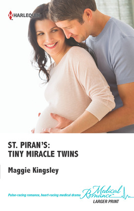 Title details for St. Piran's: Tiny Miracle Twins by Maggie Kingsley - Wait list